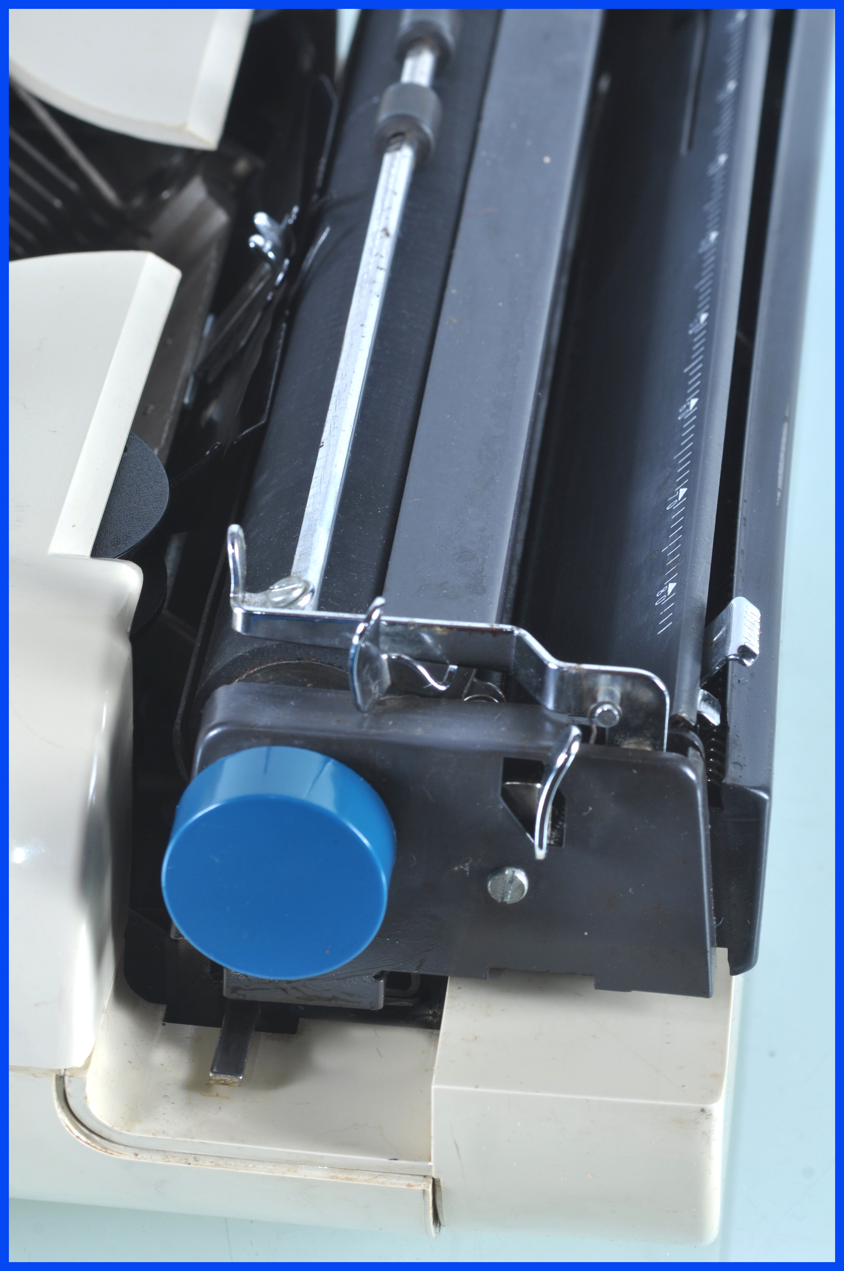 Typewriter Remington sperry rand 20