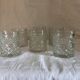 Set of 6 whisky glasses