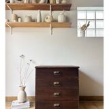 Meuble caisson d’apothicaire