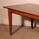 19th Century Oak Farmhouse Table