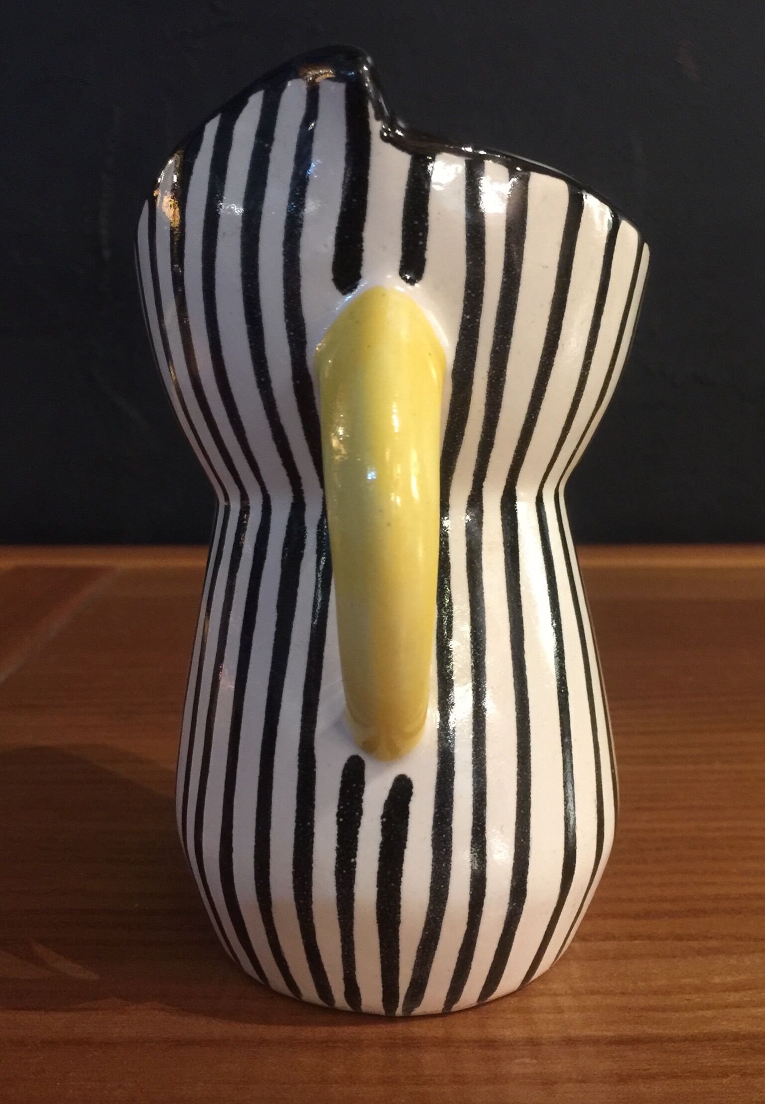 Pot à lait Gabriel Fourmaintraux circa 1960