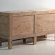 Antique buffet painted in pine wood – China, circa 1930