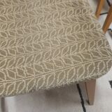 Set de 6 chaises scandinaves par Bähre Mignon Möbel 1960