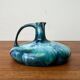 Studio Carafe Vase in German Ceramic from the Mid-Century by Ingeborg Langelotz for Ib Langelot, 1960s