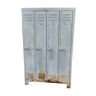 Industrial cloakroom 4 doors