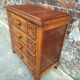 Commode art déco, meuble ancien vintage