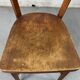 Bistro wooden chair