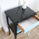 Scandinavian bedside table