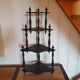 Napoleon III corner shelf