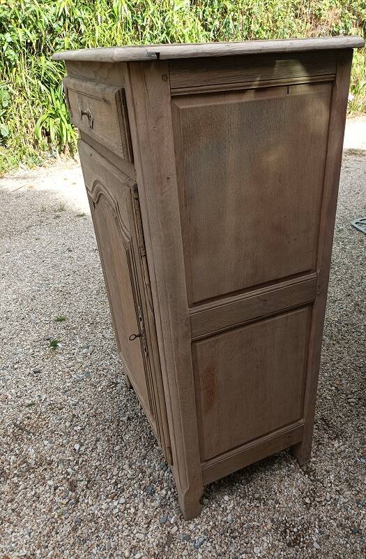 Confiturier solid wood drawer door Aero-gummed furniture