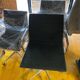 Chaise de bureau Charles & Ray Eames mod. EA117 production ICF, années 1970