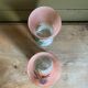 Paire de vases art nouveau début XXeme