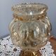 Lampe de table esprit bubble style Helena Tynell, vintage 1960