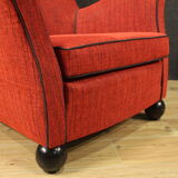 Pair of Italian design armchairs from the 70s