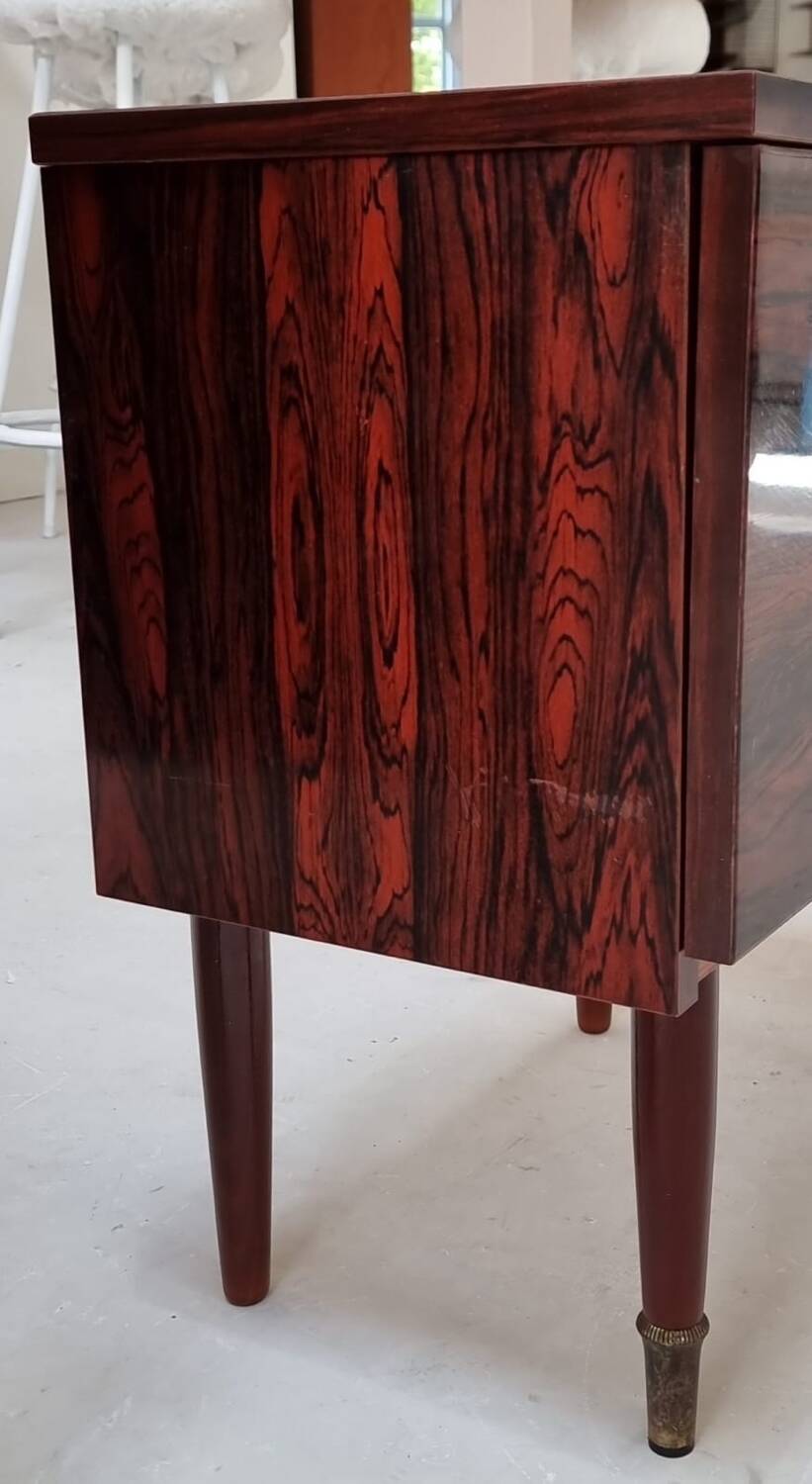 Commode et chevet, milieu XXème