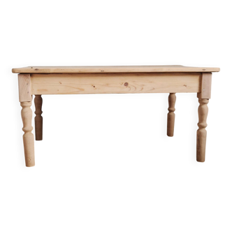 Belle table basse ancienne