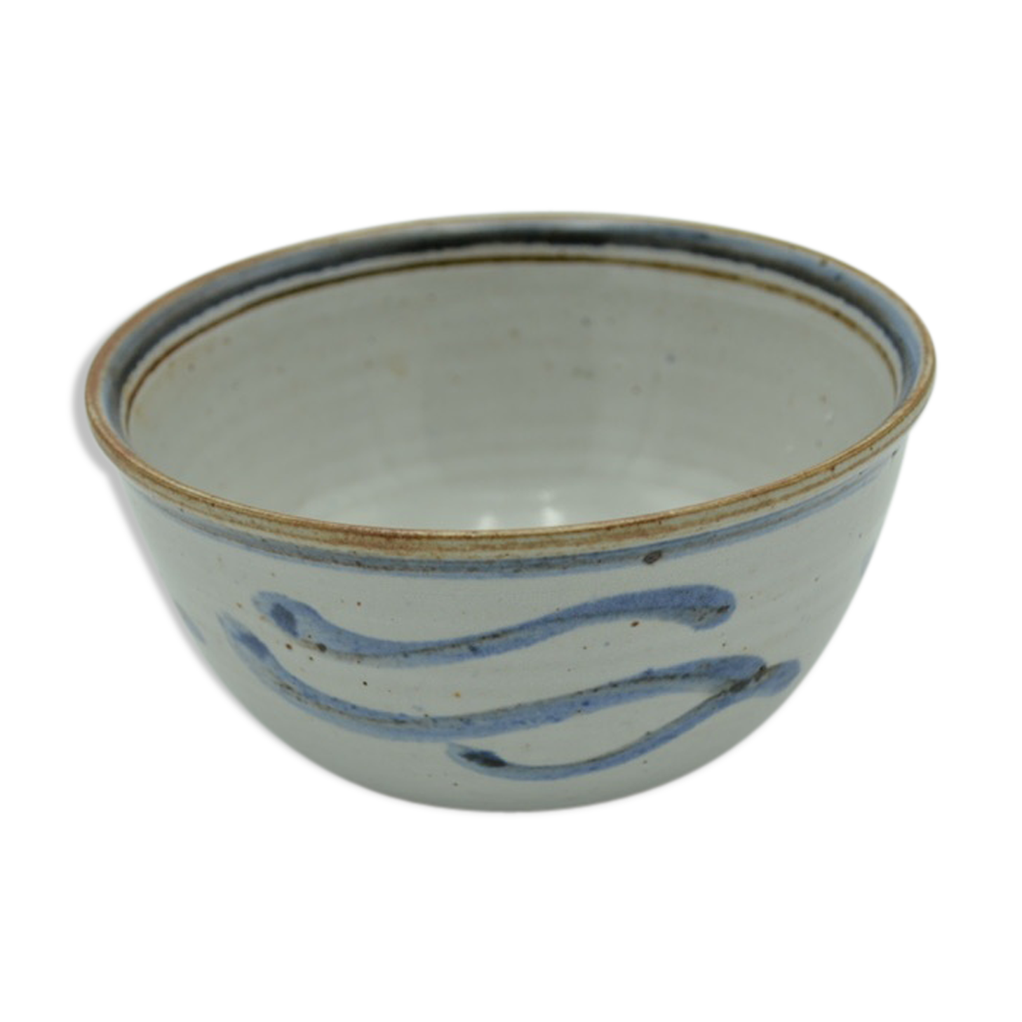 Ulla Hjorth to Lauritz Hjorth stoneware Bowl