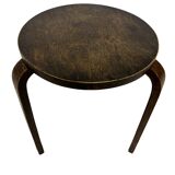 Vintage Alvar Aalto model 60 stool attributed to