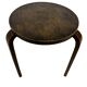 Vintage Alvar Aalto model 60 stool attributed to