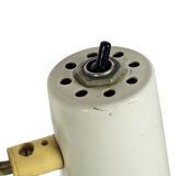 Hala Zeist - Lampe architecturale - Applique murale - Busquet - Blanc cassé - Années 1960