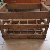 Vintage wooden box