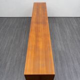 60s sideboard, walnut, restored, 250cm