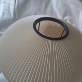 Lampshade Ceiling Light Fixture Suspension Rispal Praying Mantis Design 60/70 Rhodoid