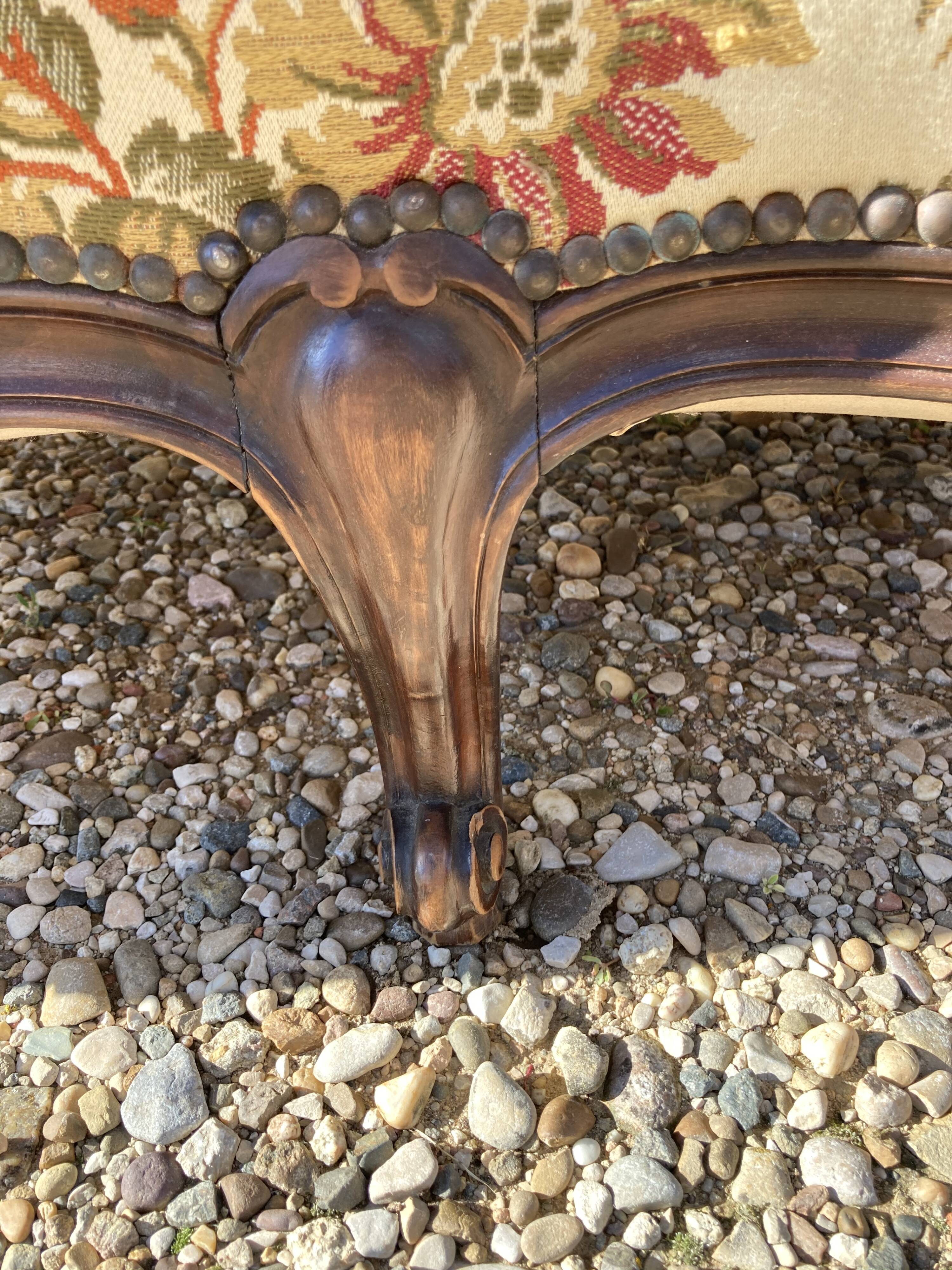 Louis XV bench/canapé