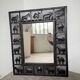 Miroir Les Marolles 1950