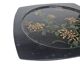 Japanese lacquerware tray, 1950s