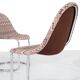 Set of "Maia" chairs by Giotto Stoppino for Bernini, Italy 1970s