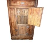 Glacière vintage à poisson