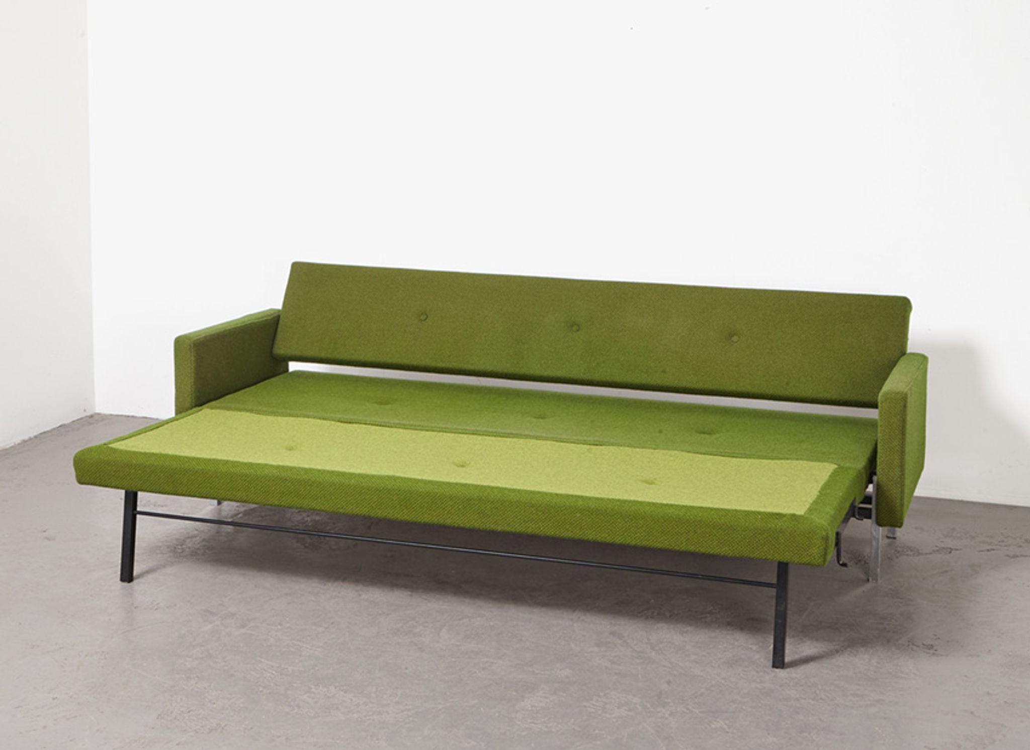 Canapé-lit extensible Martin Visser BR39/BR49 pour 't Spectrum 1960
