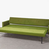 Extendable sleeper sofa Martin Visser BR39/BR49 for 't Spectrum 1960