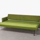 Canapé-lit extensible Martin Visser BR39/BR49 pour 't Spectrum 1960
