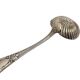 Biedermeier marinated tomato spoon, France, 1900s