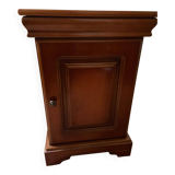Table de chevet en bois