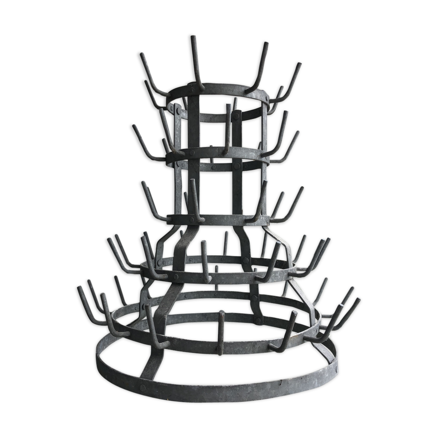 Small "ready-made" bottle holder