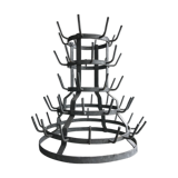 Small "ready-made" bottle holder