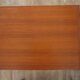 Paire de chevets vintage scandinave en teck 1960