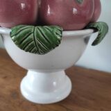 Barbotine centerpiece