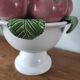 Barbotine centerpiece