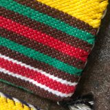 3 Berber cushion covers