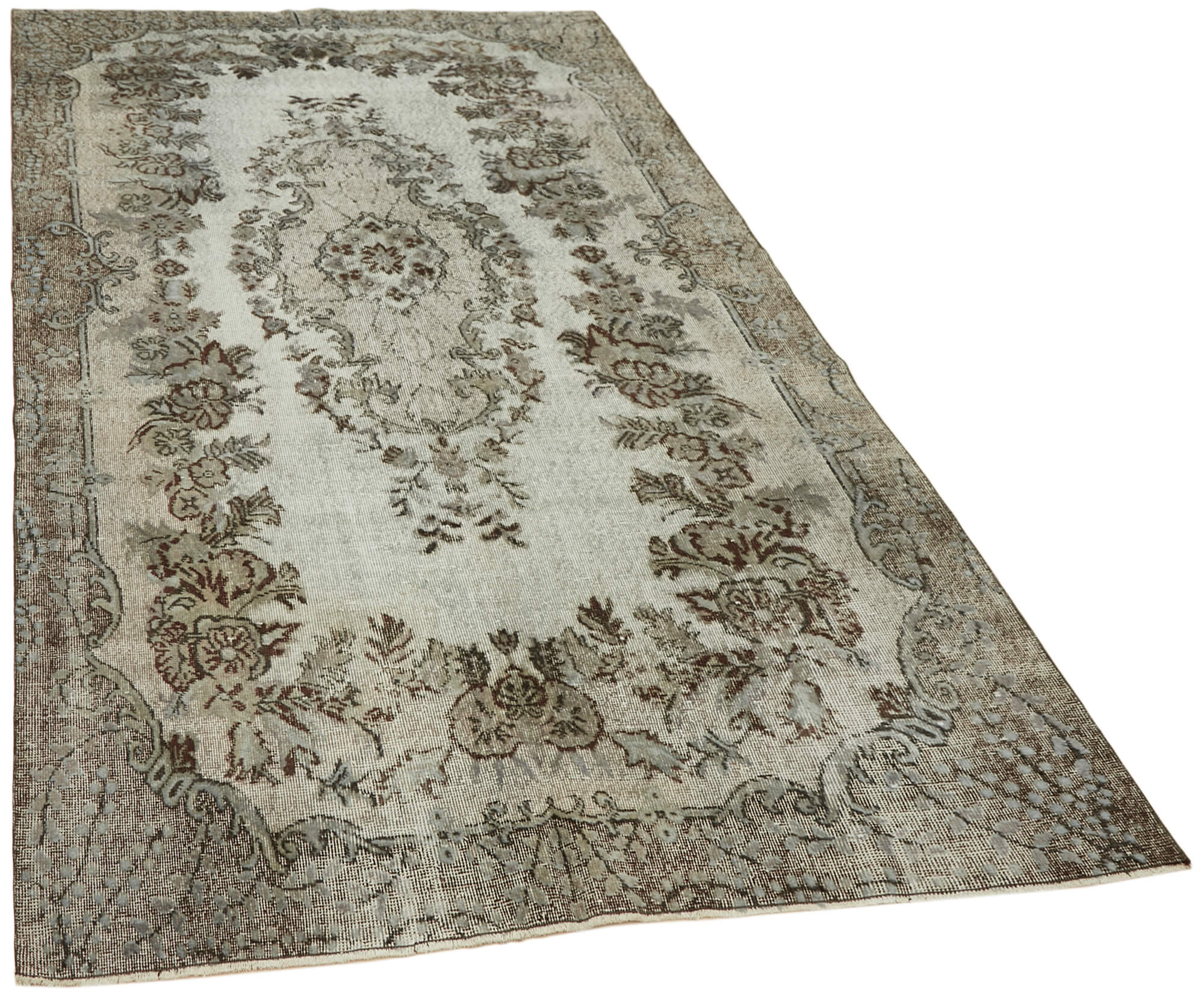 Hi-Low pile carpet, Turkish, 298x170 cm
