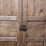 Armoire ancienne en pin