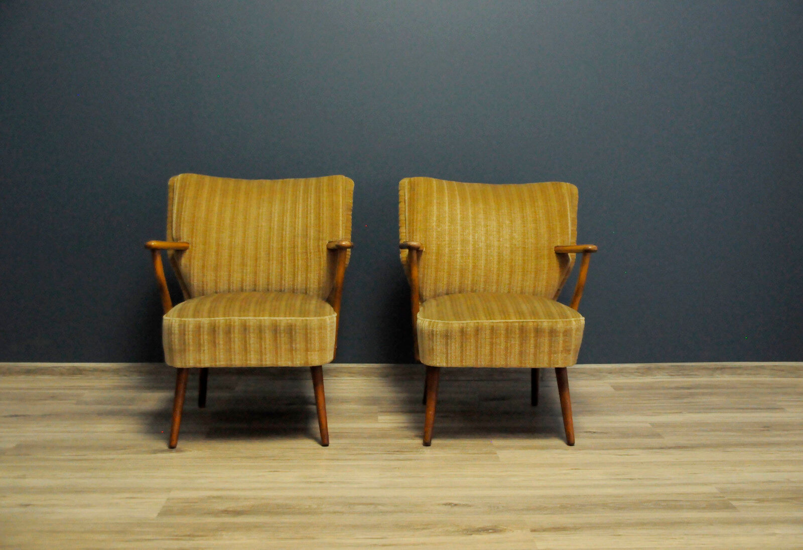 Vintage armchairs - set of 2