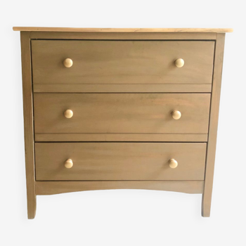 Parisian chest of drawers