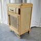 Patinated sideboard