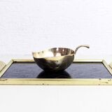 Vide poche "pomme" en laiton
