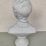 Bust of alexandre brongniart after houdon